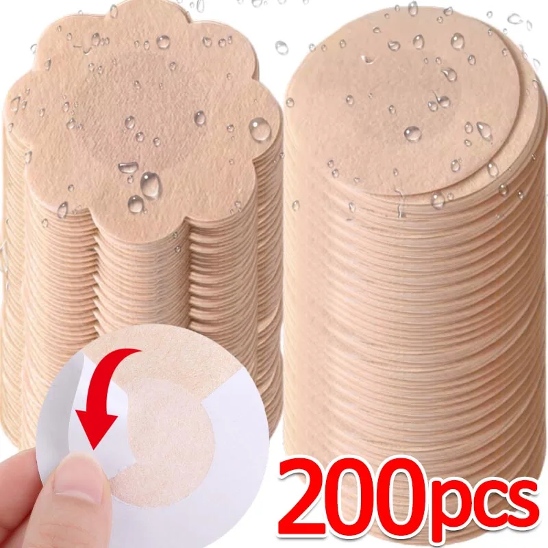Strapless Bra Adhesive - 50-200 pz Copricapezzoli Adesivi Donna, Nastro
