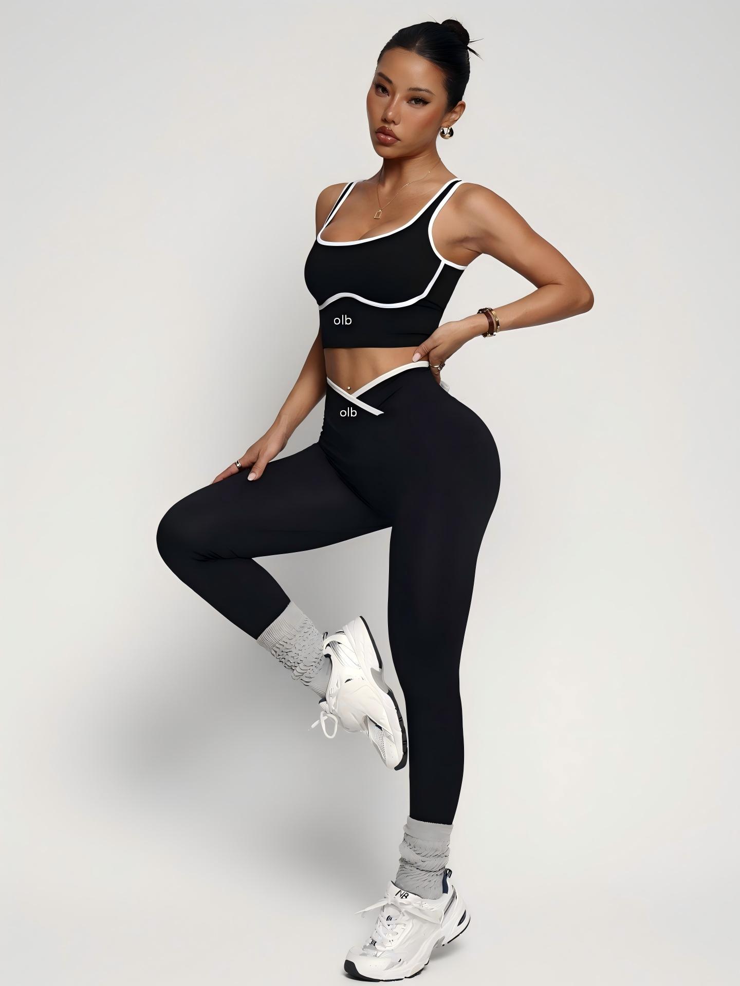 Sports Bra Racerback - Completo sportivo da donna a 2