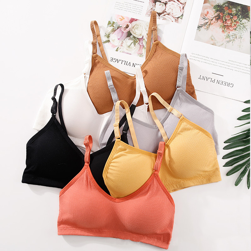 Reggiseno Estivo Senza Ferrett - Sleep Bra Bralette recensione e prezzo
