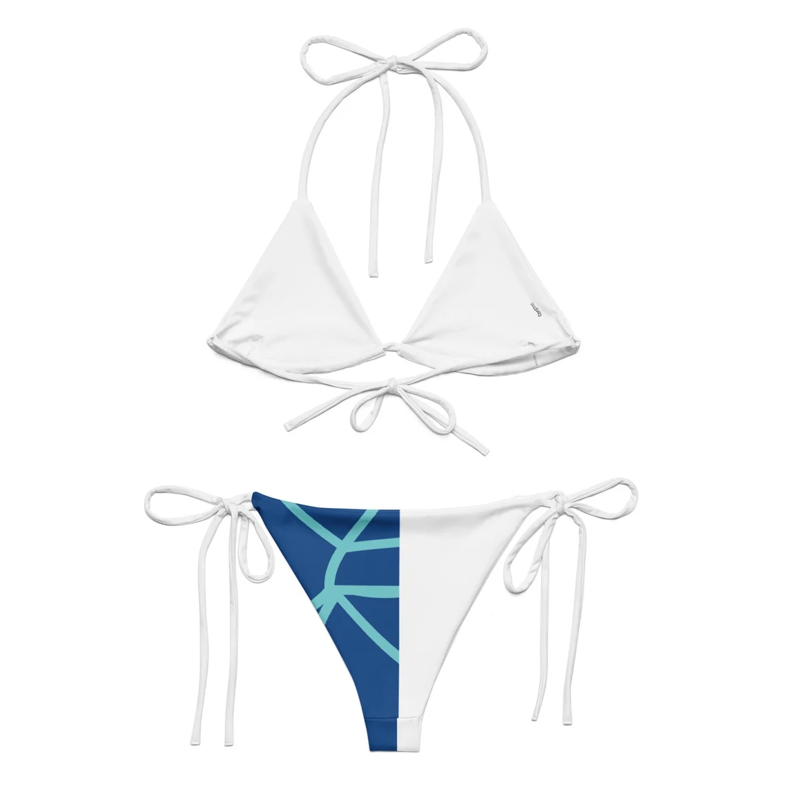 Anime Nami Costume da bagno co - Lace Bralette Set recensione e prezzo