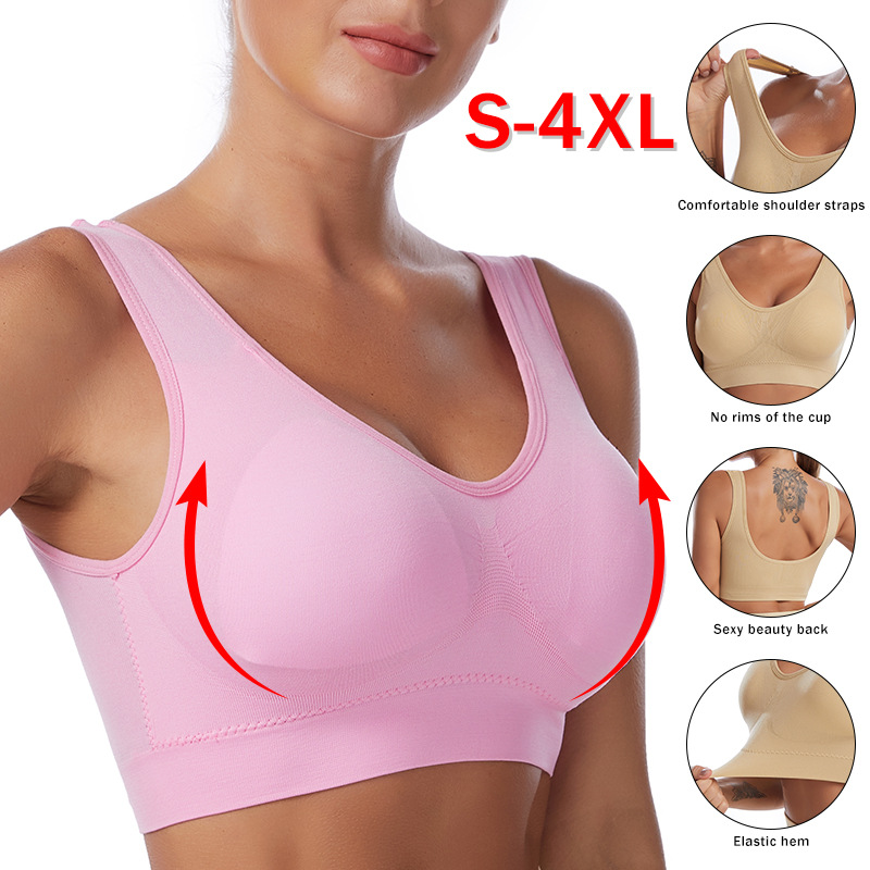 Reggiseno donna Sexy Plus Size - Full Coverage Bra recensione e prezzo