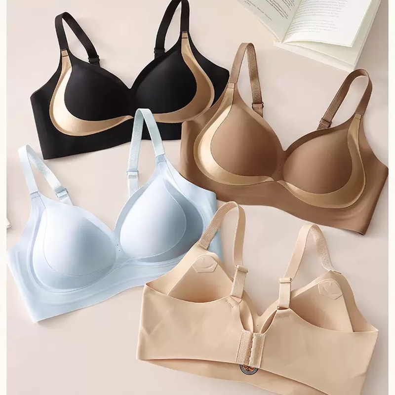 Reggiseno push-up da donna all - Wirefree Bra Comfort recensione e prezzo