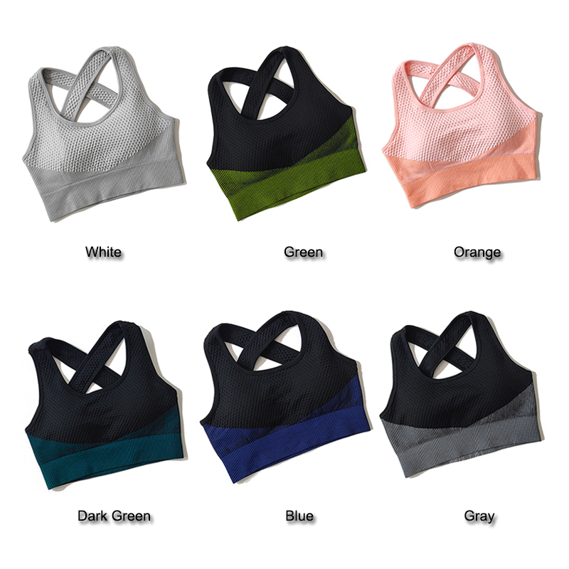 WAREBALL 6 colori reggiseno sp - Sports Bra Racerback recensione e prezzo