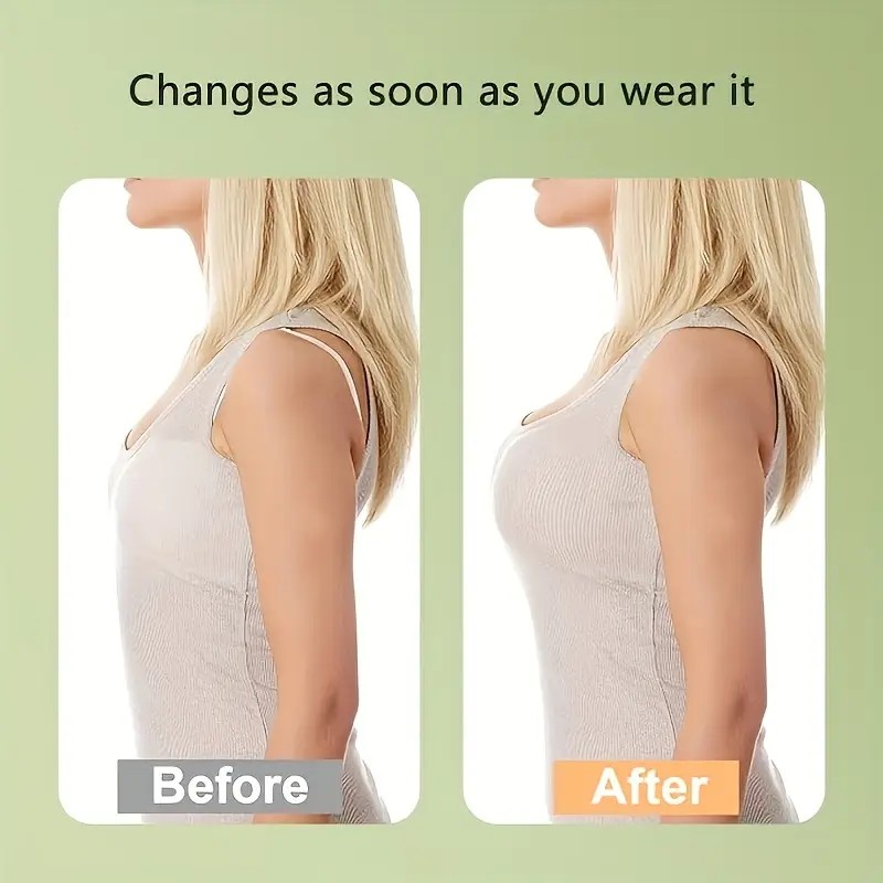 Reggiseno invisibile adesivo d - Push Up Bra Silicone recensione e prezzo