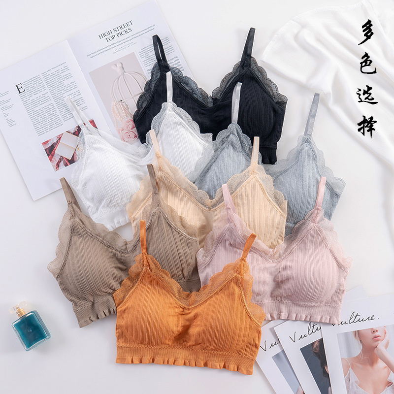 3D Sexy Lingerie reggiseno spo - Lace Bralette Set recensione e prezzo