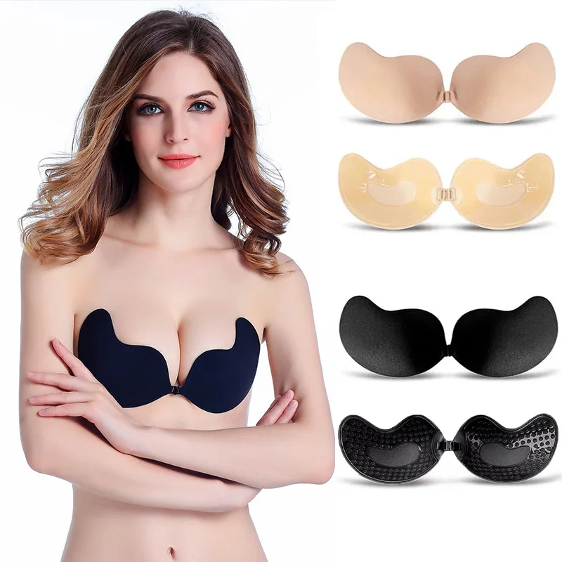 Reggiseno sexy da donna invisi - Backless Bra Sticky recensione e prezzo