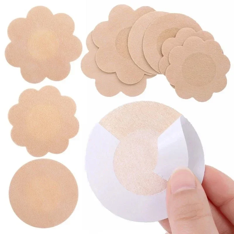 50-200 pz Copricapezzoli Adesi - Strapless Bra Adhesive recensione e prezzo