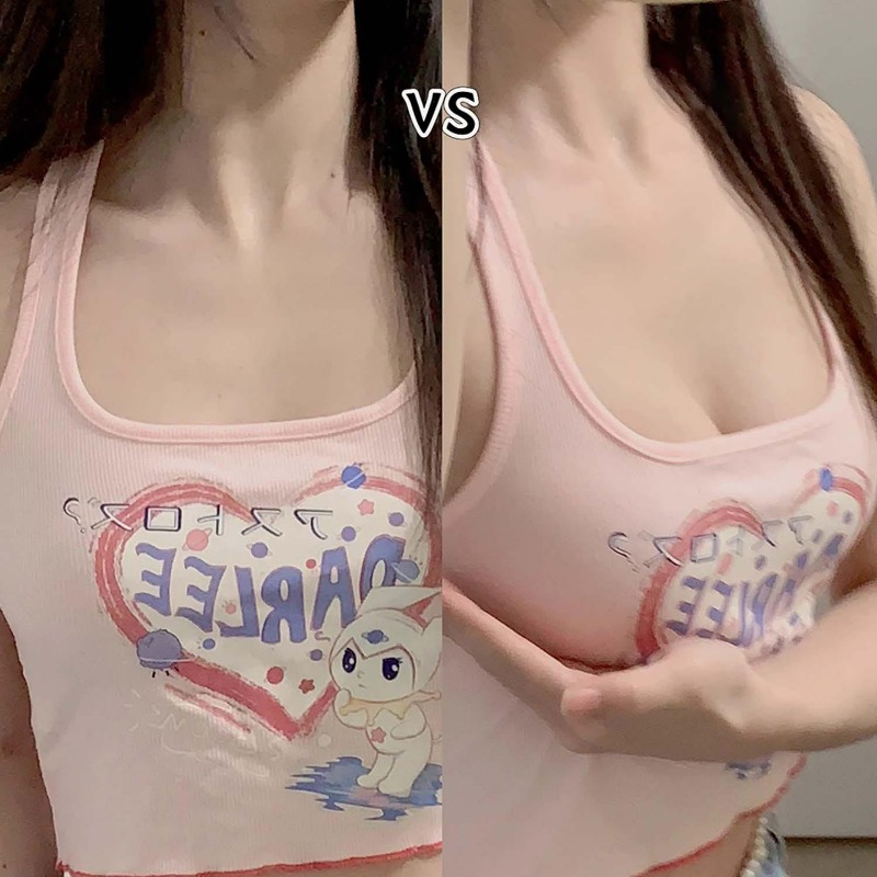 Reggiseno Push-Up Invisibile S - Strapless Bra Adhesive recensione e prezzo