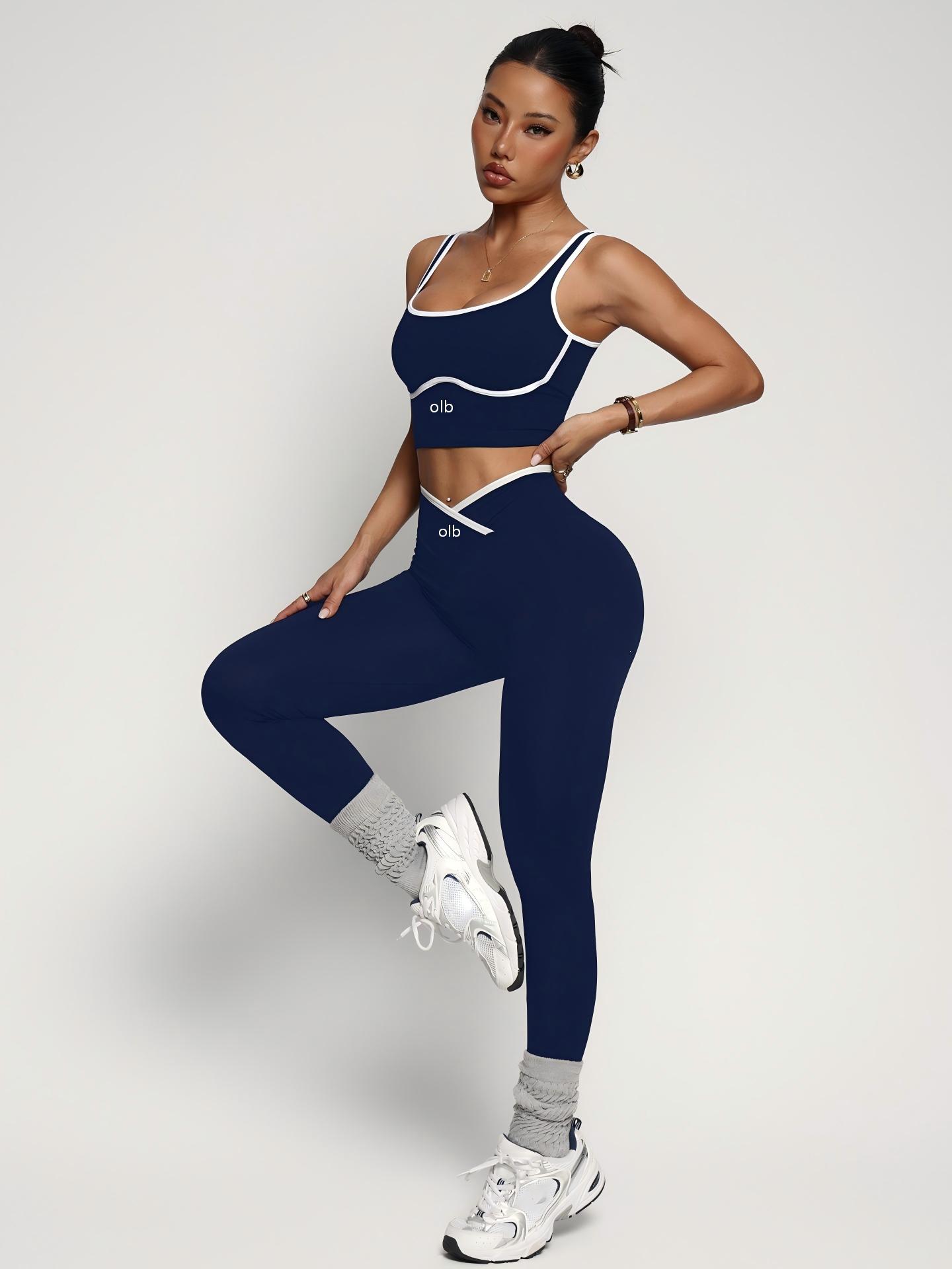 Completo sportivo da donna a 2 - Sports Bra Racerback recensione e prezzo