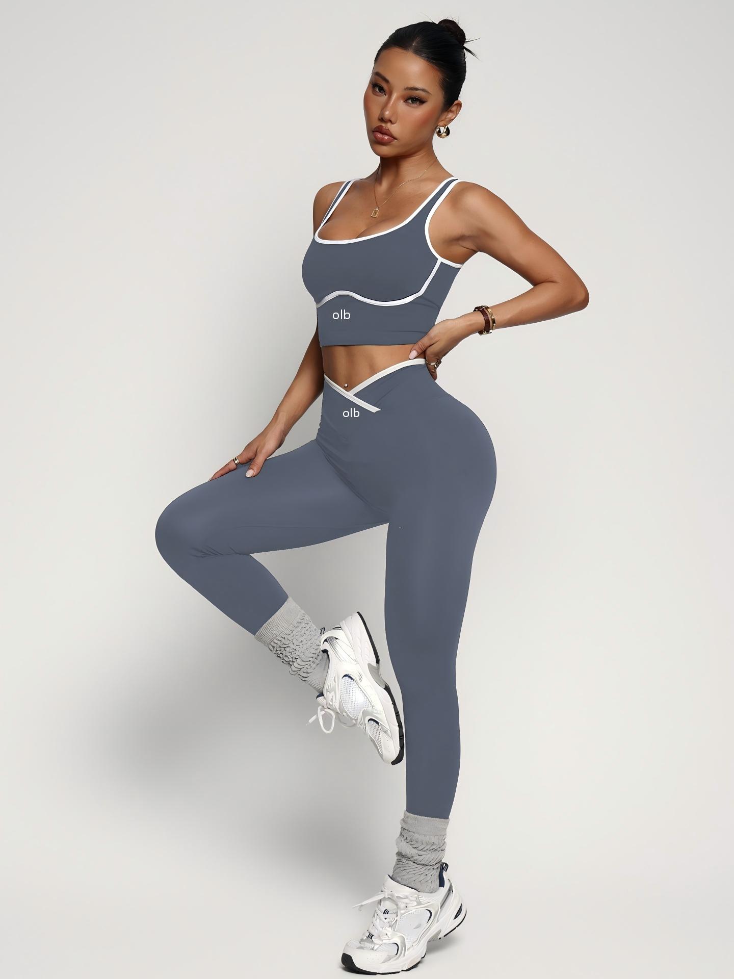 Completo sportivo da donna a 2 - Sports Bra Racerback recensione e prezzo