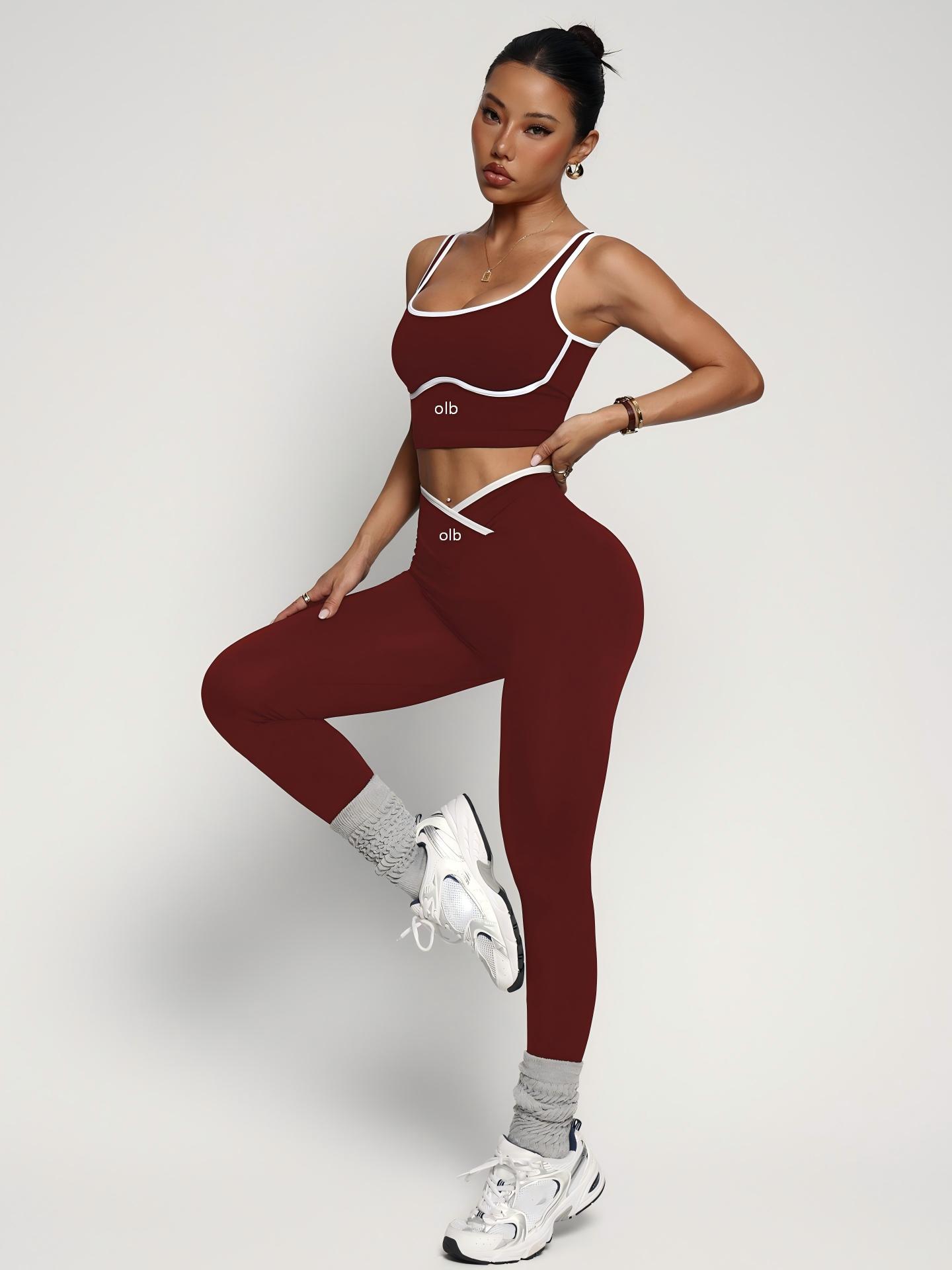 Completo sportivo da donna a 2 - Sports Bra Racerback recensione e prezzo