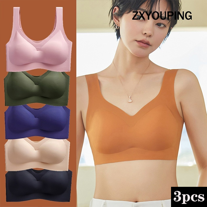 Reggiseno sportivo Sexy 3 pezz - Full Coverage Bra recensione e prezzo