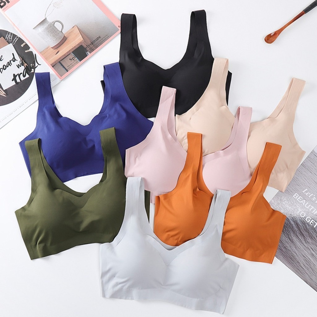 Reggiseno sportivo Sexy 3 pezz - Full Coverage Bra recensione e prezzo
