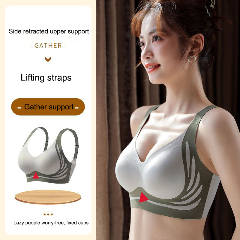 1/2 pz/set donne reggiseni pus - T Shirt Bra Seamless recensione e prezzo