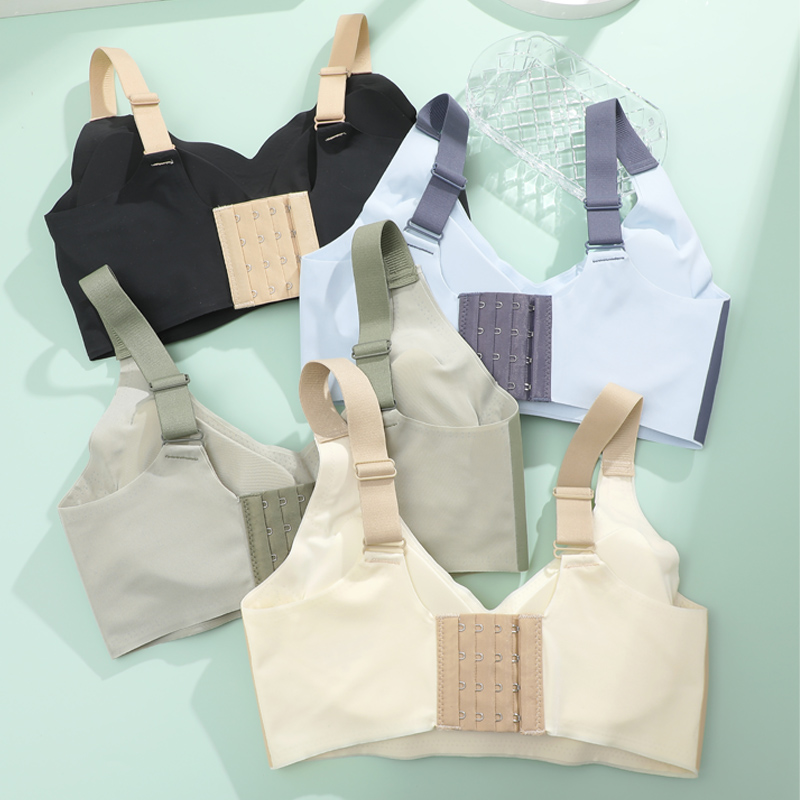 1/2 pz/set donne reggiseni pus - T Shirt Bra Seamless recensione e prezzo