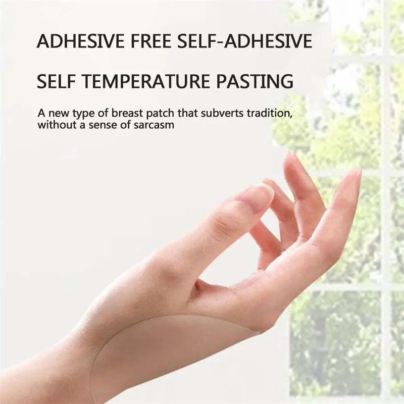 Nessuna colla Copricapezzoli a - Strapless Bra Adhesive recensione e prezzo