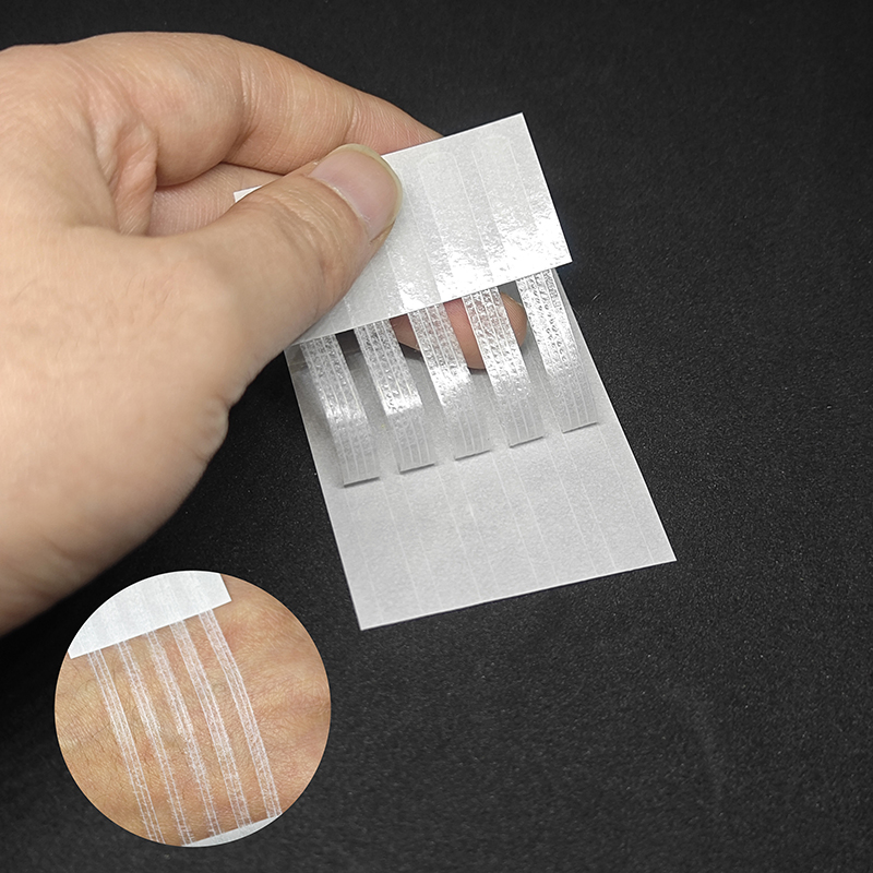 Striscia sterile per cicatrici - Strapless Bra Adhesive recensione e prezzo