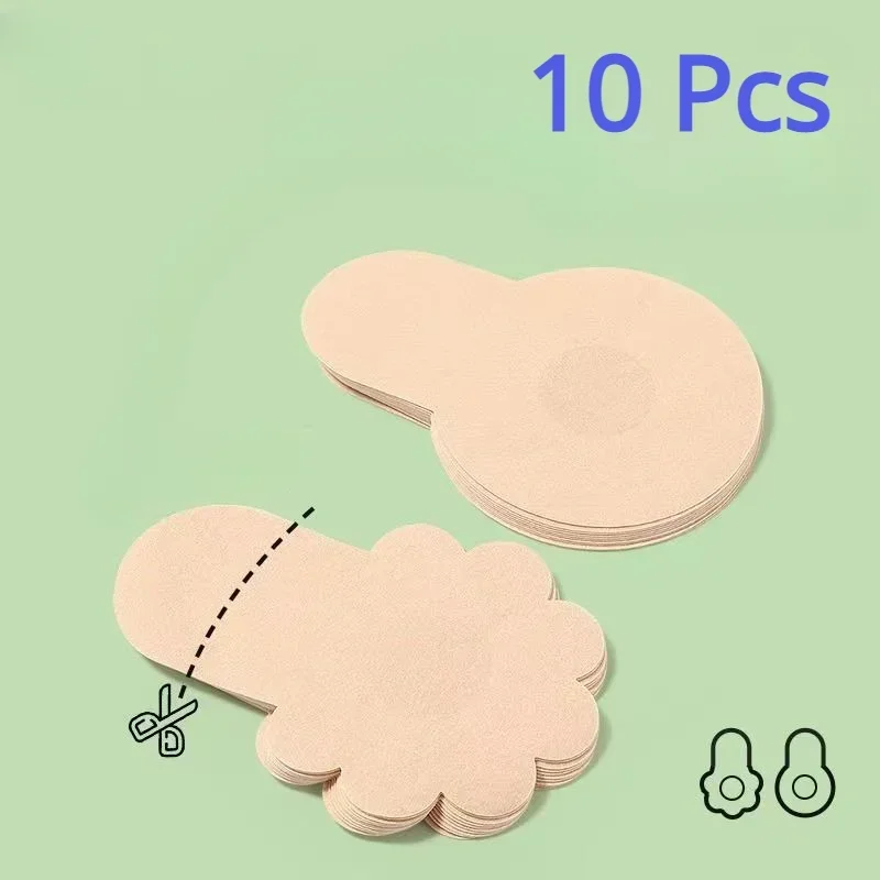 10 pezzi di nastro invisibile  - Strapless Bra Adhesive recensione e prezzo