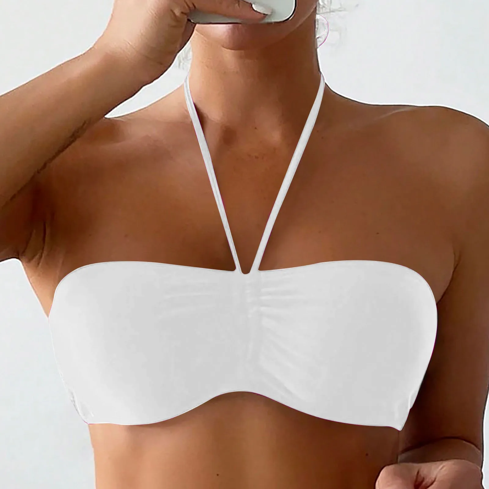 Top bikini da donna con ferret - Underwire Bra Padded recensione e prezzo