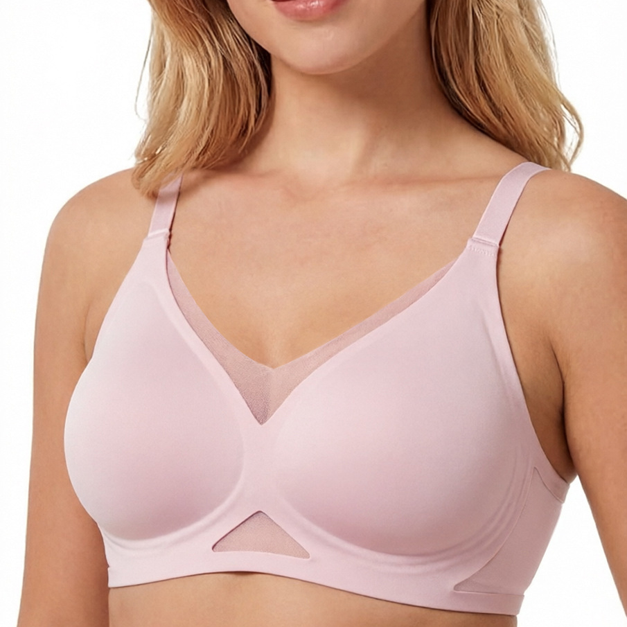 Reggiseno da donna senza ferre - Sheer Mesh Bra recensione e prezzo