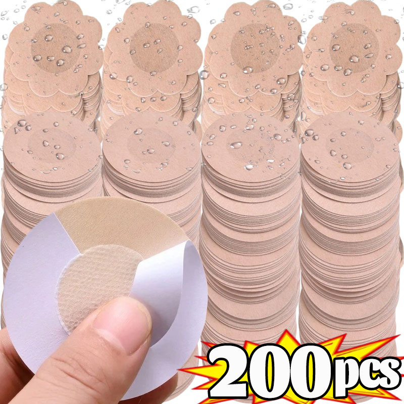 10/200 Pezzi Copricapezzoli Ad - Strapless Bra Adhesive recensione e prezzo