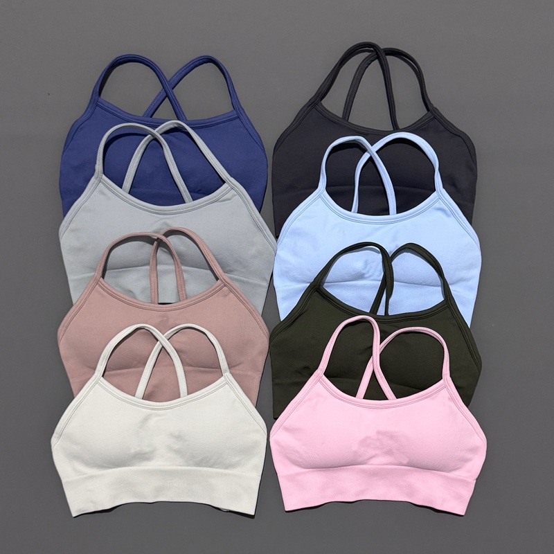 Histello Reggiseno sportivo se - Sports Bra Racerback recensione e prezzo