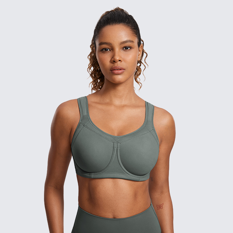 SYROKAN Reggiseni sportivi da  - Full Coverage Bra recensione e prezzo