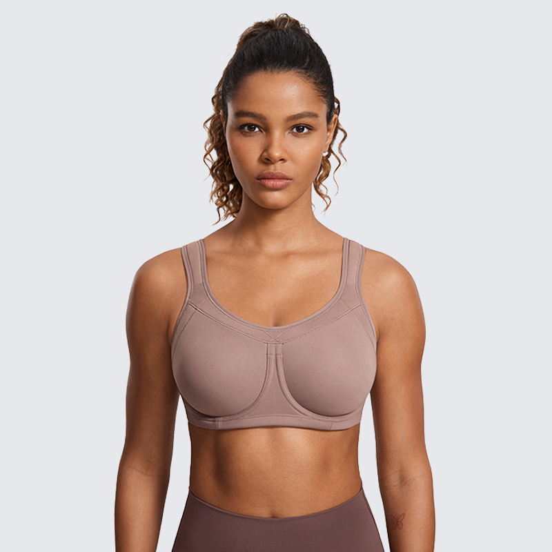 SYROKAN Reggiseni sportivi da  - Full Coverage Bra recensione e prezzo