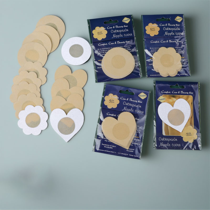 20/50/100 pz Copricapezzoli Ad - Strapless Bra Adhesive recensione e prezzo