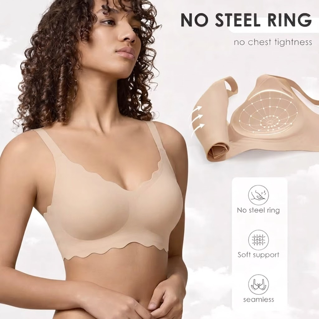 Reggiseno di supporto senza fi - T Shirt Bra Seamless recensione e prezzo
