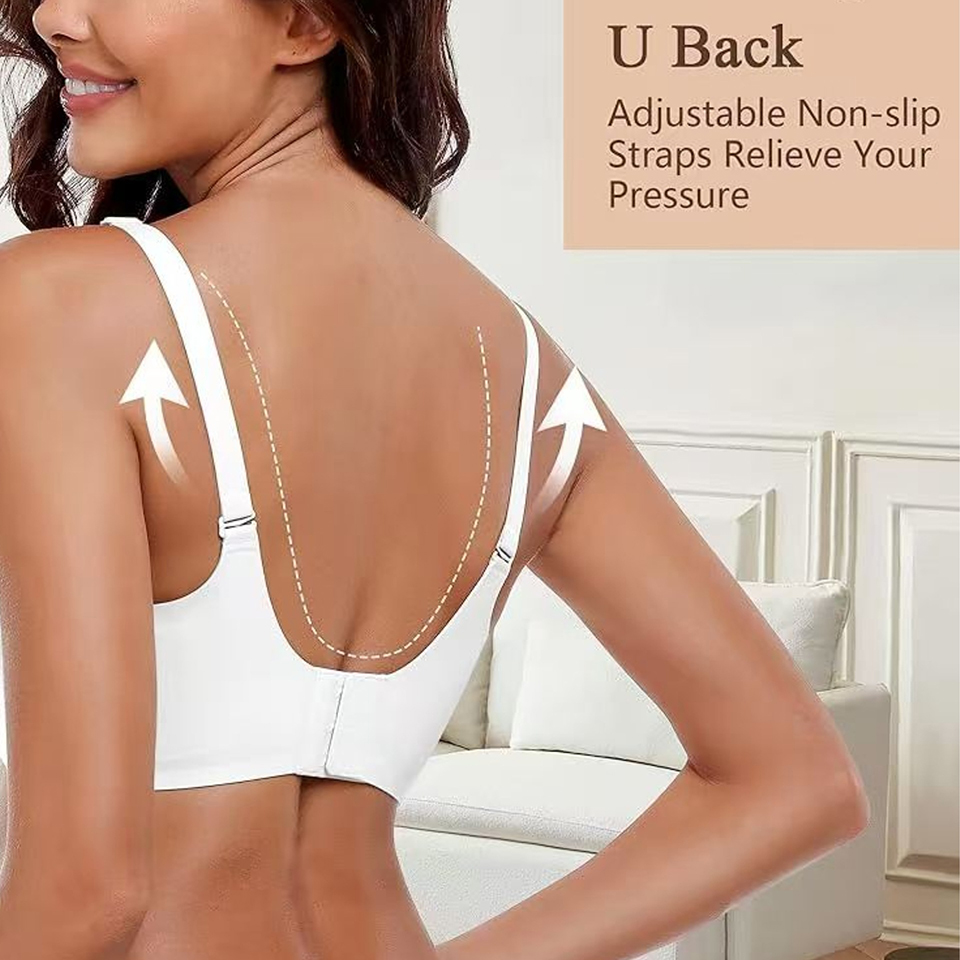 Reggiseno di supporto senza fi - T Shirt Bra Seamless recensione e prezzo