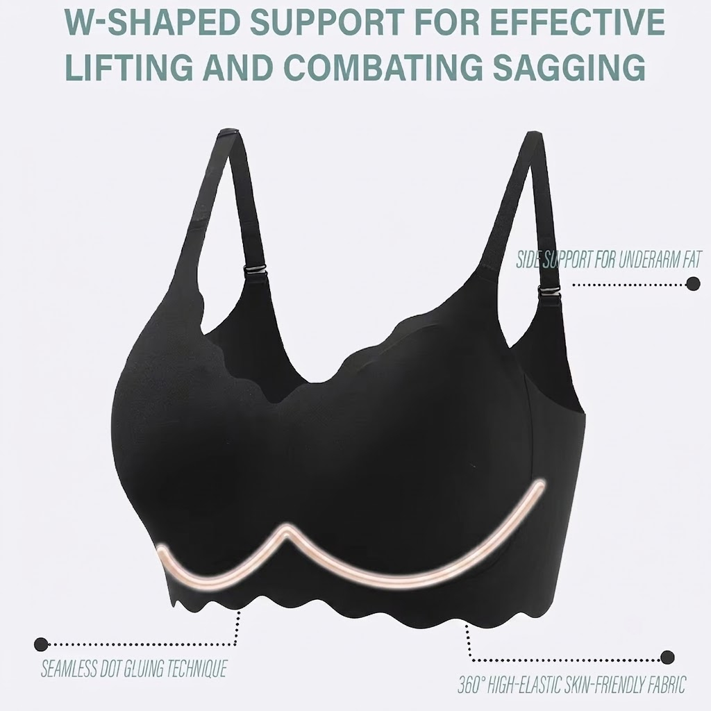 Reggiseno di supporto senza fi - T Shirt Bra Seamless recensione e prezzo