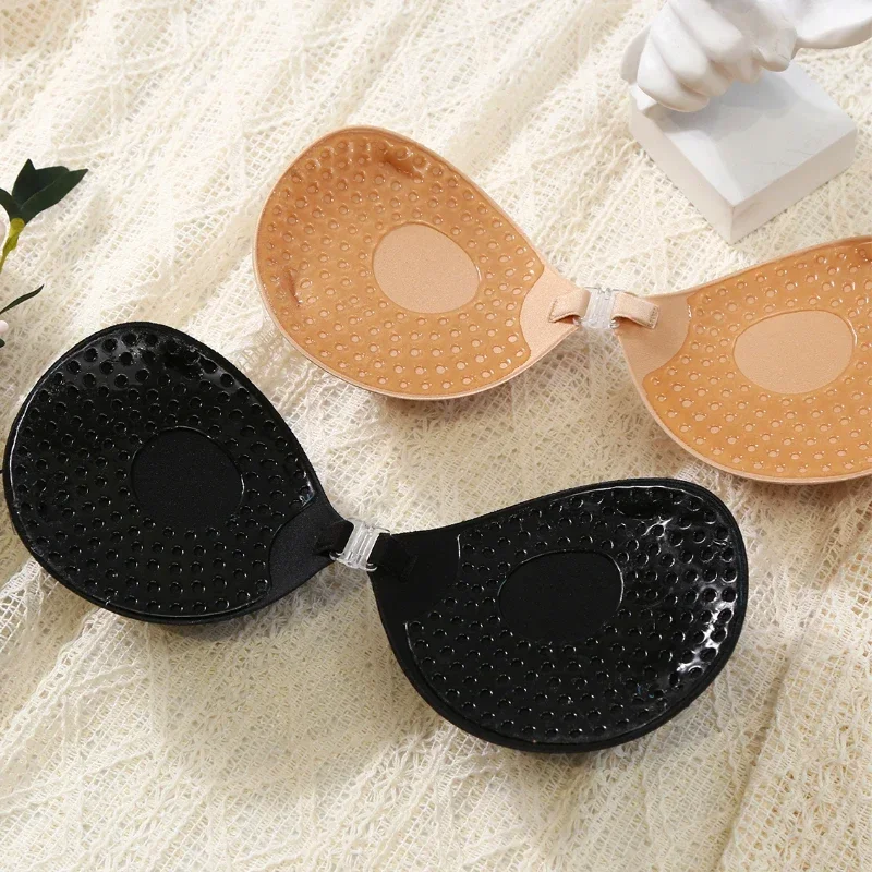 Reggiseno push-up estivo da 5  - Strapless Bra Adhesive recensione e prezzo