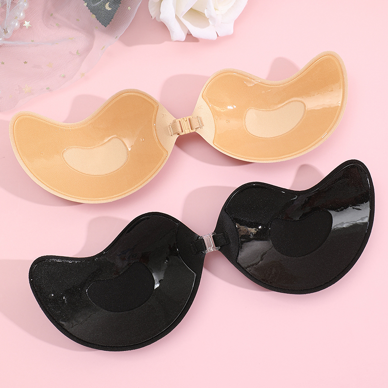 Reggiseno Adesivo Invisibile S - Strapless Bra Adhesive recensione e prezzo