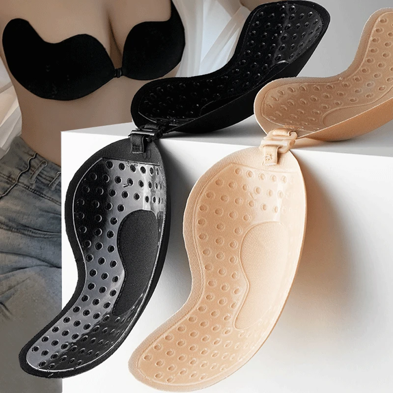 Copricapezzoli Adesivi Riutili - Strapless Bra Adhesive recensione e prezzo