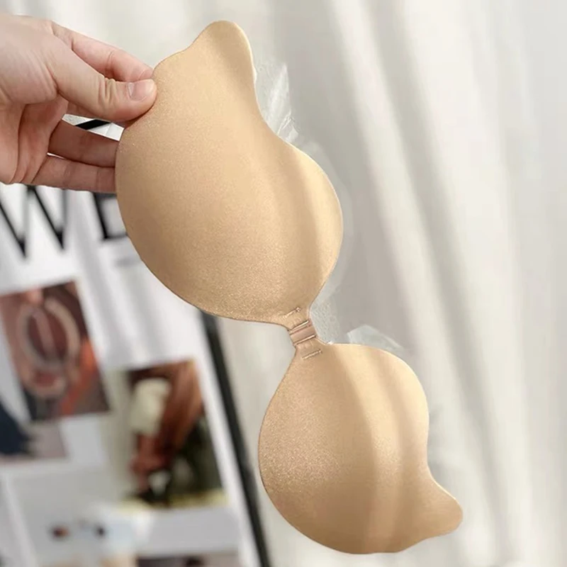 Copricapezzoli Adesivi Riutili - Strapless Bra Adhesive recensione e prezzo